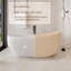 Baignoire autoportante Crestone