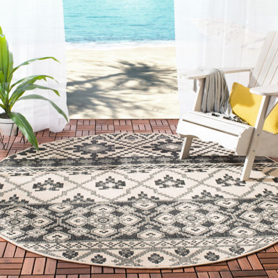 Northpoint Veranda Southwestern Indoor/Outdoor Area Rug