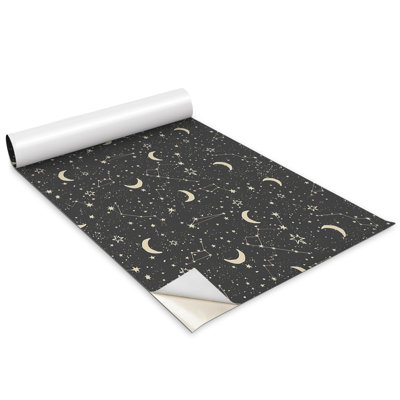 Annaliesa 100 cm x 50 cm Matte Peel & Stick Wallpaper Roll