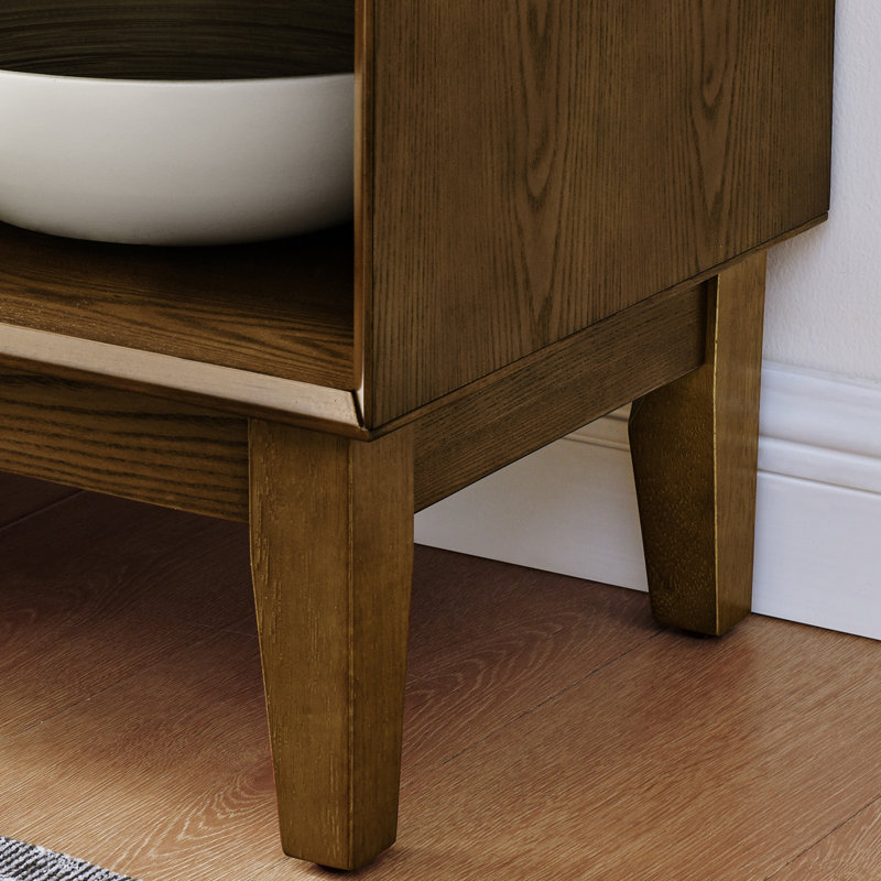 Buffet 47,3 "avec rangement