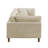 Assel 116'' Corduroy Sofa-334630995