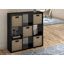 Bibliothèque décorative H 43,98 "x l 43,82"-1408763227