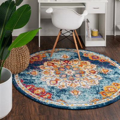 Oriental Indoor Rug