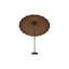 Quiana 250cm Market Parasol-36212588