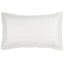 Silken Solid Puff Sham-46829903-46829906