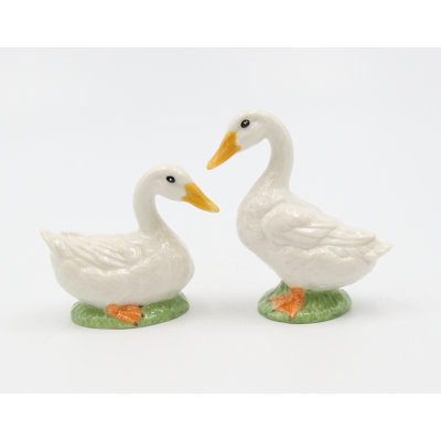 Cosmos Gifts Duck Salt and Pepper Shaker Set