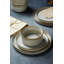 Stoneware Dinnerware Set 18 Piece - Service for 6-1398945386