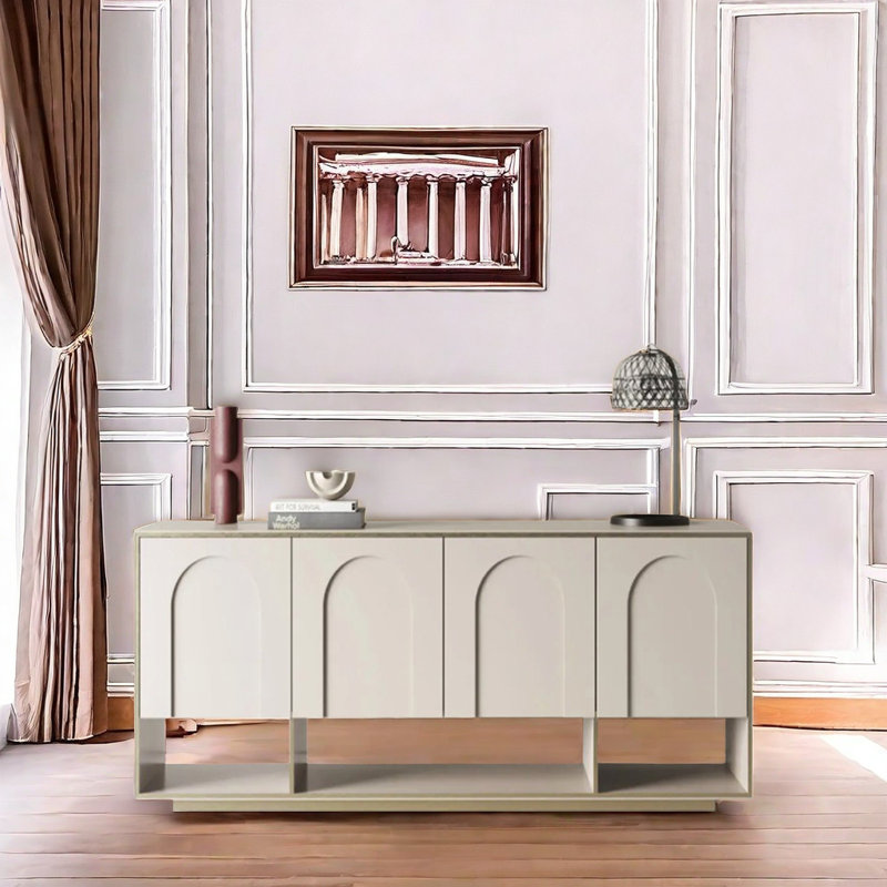 Armoire d'appoint Modern Milanese
