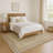 Premium Machine Washable Lubbers AMF1726 Geometric Rug-408669877