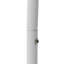 65.5cm Rolling Clothing Rack