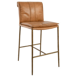 https://assets.wfcdn.com/im/58646795/resize-h300-w300%5Ecompr-r85/2313/231316989/Mayer+Leather+Stool.jpg
