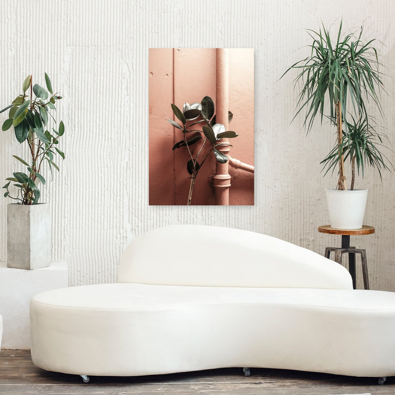 Art contemporain, art contemporain abstrait, H 36 po x l 24 po