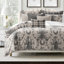 Ensemble de couvre-lit en coton ébène Country Lane 8 pièces-109897068