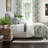 Au Village Toile Sweet Grass Cotton Duvet Cover Set 8 Piece-102185543
