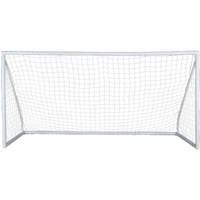 VEVOR Plastic Soccer with Carrying Case