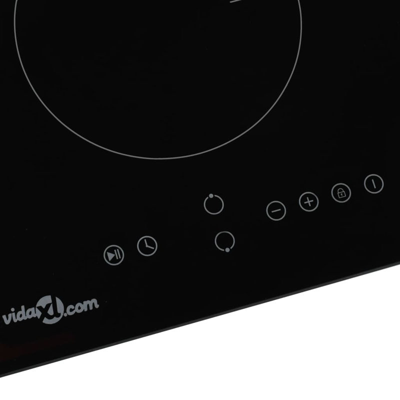 Symple Stuff 3500W Induction Double Burner