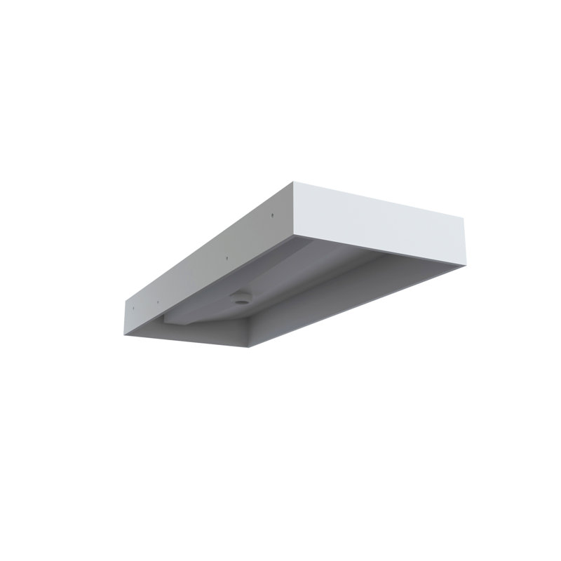 Lavabo à surface solide 48 po