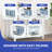 Foldable Pet Crate End Table-1896437554-1896437553