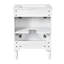 Meuble-lavabo 24 po avec lavabo supérieur-1256268352