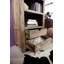 Nature 180 cm H x 65 cm W Solid Wood Standard Bookcase