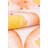 Yellow Chick Pattern Kids Woven Base Decorative Carpet-1816017598