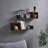 Solid Wood Floating Wall Shelf