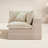 Davida Wicker Outdoor Lounge Chair with Cushions