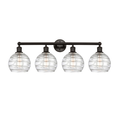 Essex 4 - Light Dimmable Vanity Light