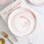 Ensemble d'assiettes à salade en porcelaine 4 pièces Stone Lain Brighton-102055494