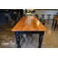 Pieds carrés en bois massif H 34-1 / 2 po x 4 po Granham Island-1228896557-1267976036
