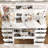 47" W Manufactured Wood Vanity Set with LED Mirror and Power Outlets-2003606828