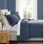 Ensemble d'édredon en coton Brooklyn Loom Essential-108430959-108430961