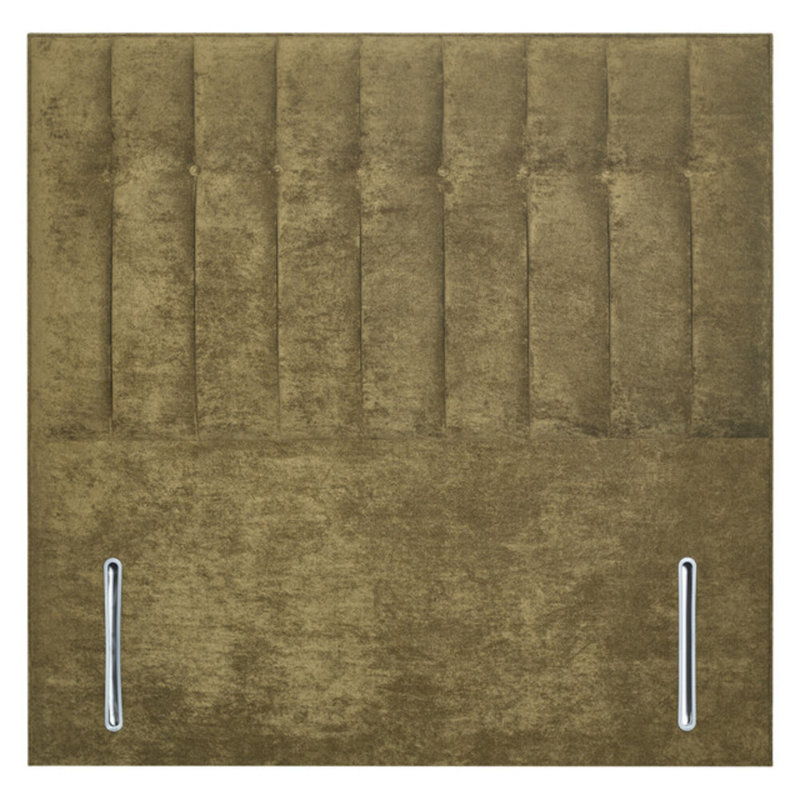 Robbins Upholstered Headboard, Oregano, Double (4'6), Kensington