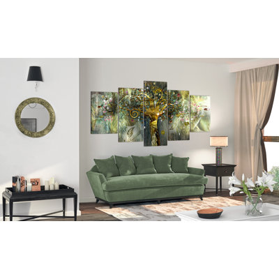 No Frame Print on Canvas