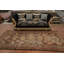Tapis traditionnel pré-1900 5 x 5