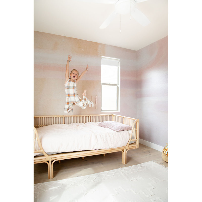 Abstract Wallpaper by Joy Kinna, Pre-Pasted
