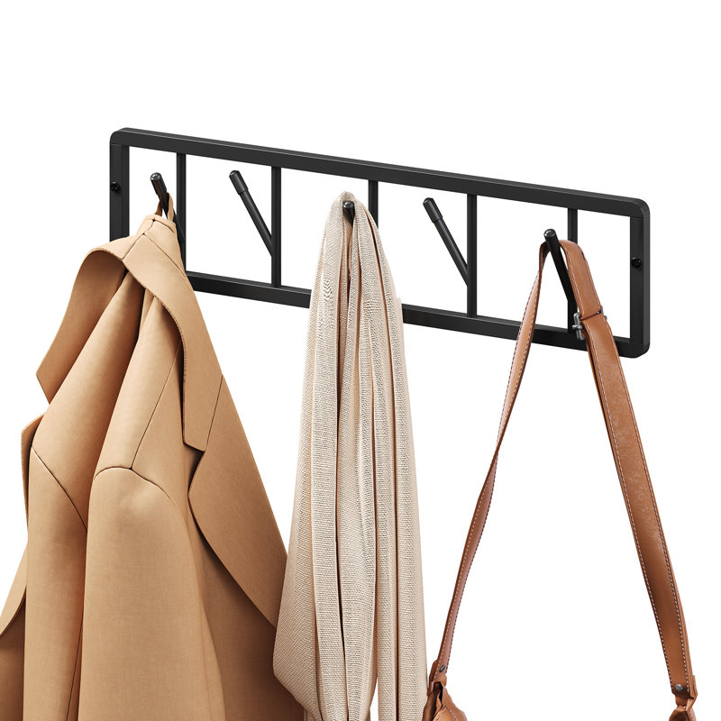 Coat Rack, Black