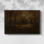 «Vintage Landscape - CECXVII» sur toile-1230535602-1230535601