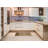 100% Machine Washable Abstract 419 Area Rug-413953198