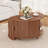 Round Coffee Table With Storage-1804991946