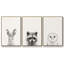 Ensemble de 3 tasses à animaux I-97760277-97760278