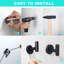 3 - Piece Bathroom Hardware Set