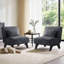 Upholstered Accent Chair-158662307