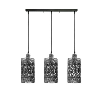 Lulette 3 - Light Kitchen Island Pendant