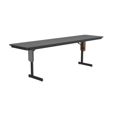 Rectangle Modular Training Table