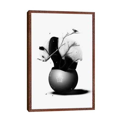 Balance by Nicebleed - Print on Canvas