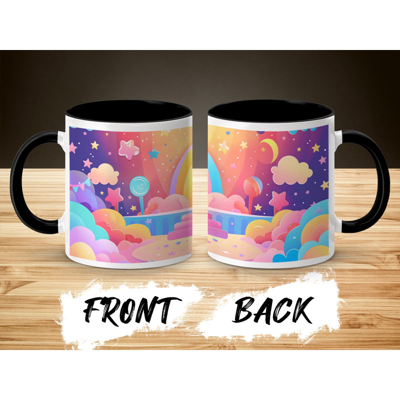 Ceramic Coffee Mug