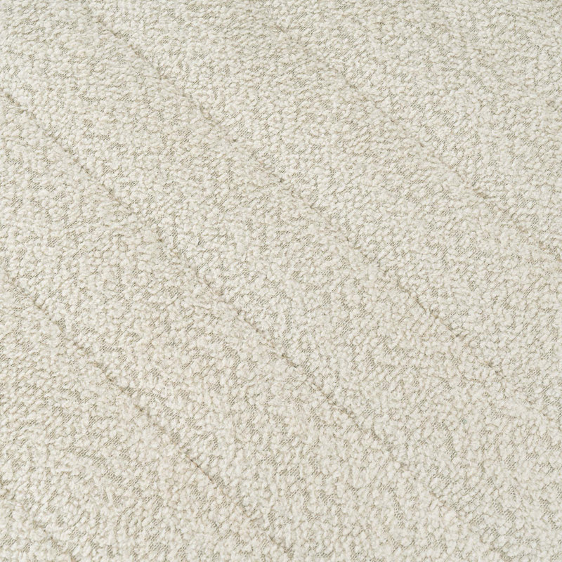 Canapé modulaire sans compression 116,5 "Boneless, Polyester beige