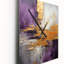 Jasten - Horloge murale moderne abstraite-311858275