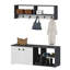 Jeanetta Hall Tree 120cm Wide with Bench-331535080